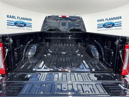 2025 Ford F-350 Platinum