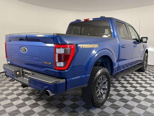 2022 Ford F-150 Tremor
