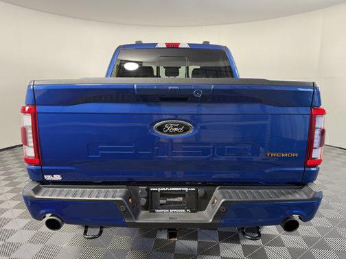 2022 Ford F-150 Tremor
