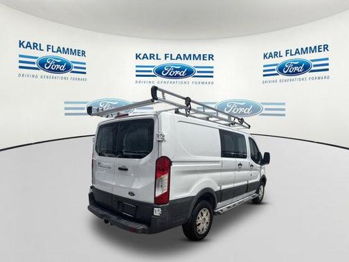 2016 Ford Transit-250 Base