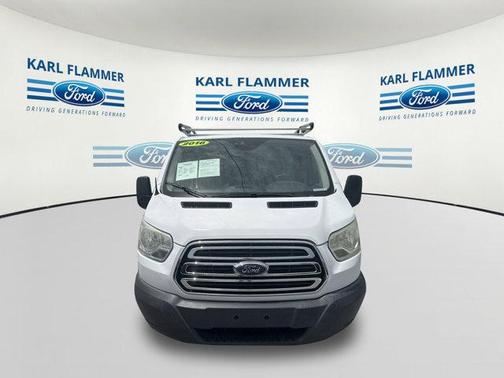 2016 Ford Transit-250 Base