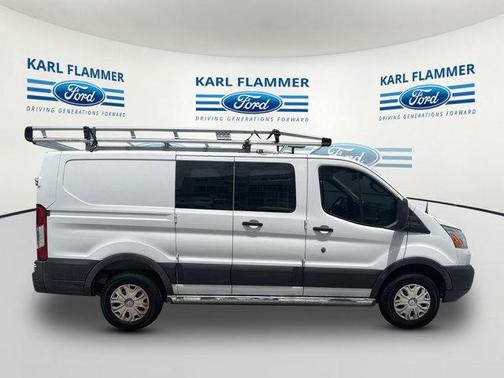 2016 Ford Transit-250 Base