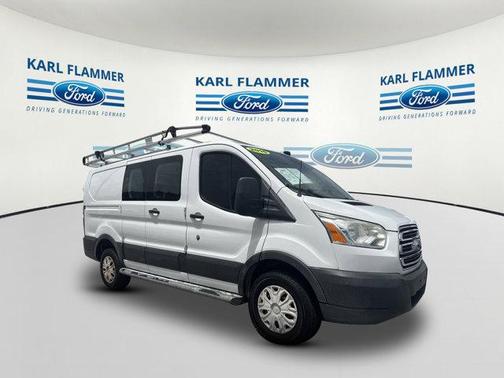 2016 Ford Transit-250 Base