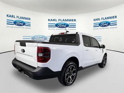 2025 Ford Maverick Lariat