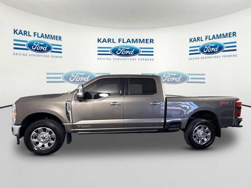 2023 Ford F-250 King Ranch