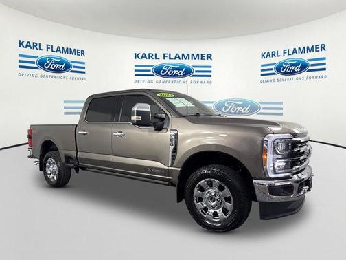 2023 Ford F-250 King Ranch