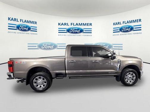 2023 Ford F-250 King Ranch