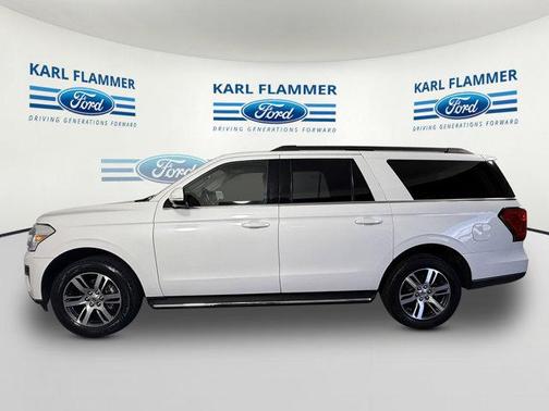 2022 Ford Expedition Max XLT