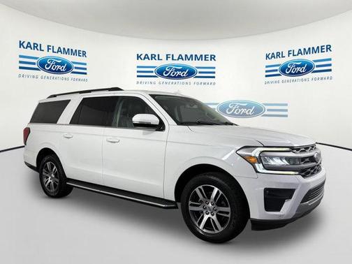 2022 Ford Expedition Max XLT