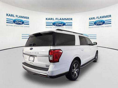 2022 Ford Expedition Max XLT
