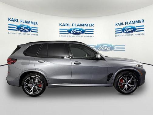 2024 BMW X5 PHEV xDrive50e
