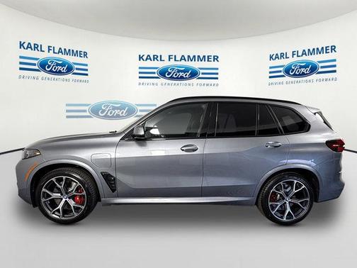 2024 BMW X5 PHEV xDrive50e
