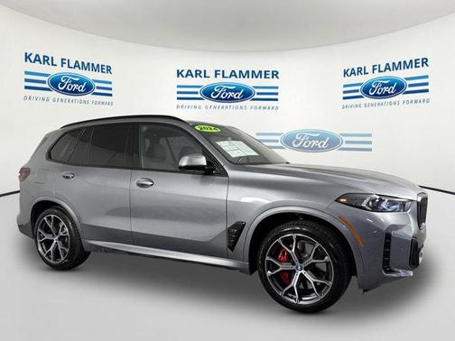 2024 BMW X5 PHEV xDrive50e