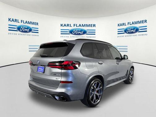 2024 BMW X5 PHEV xDrive50e