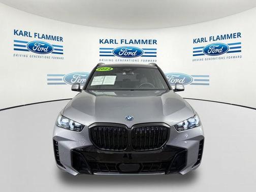 2024 BMW X5 PHEV xDrive50e