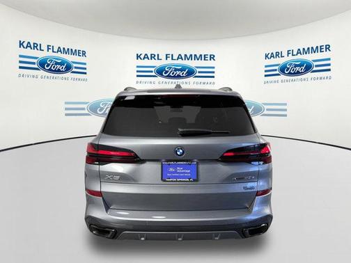 2024 BMW X5 PHEV xDrive50e