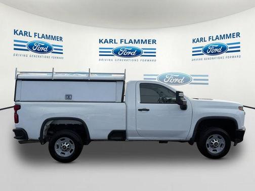 2020 Chevrolet Silverado 2500 WT