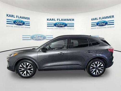 2020 Ford Escape SE