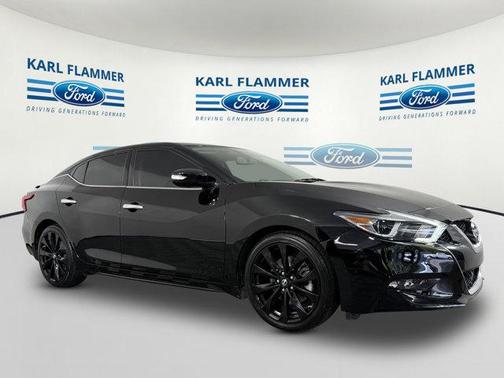 2017 Nissan Maxima 3.5 SR