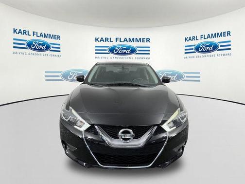 2017 Nissan Maxima 3.5 SR