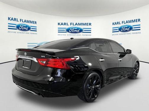 2017 Nissan Maxima 3.5 SR