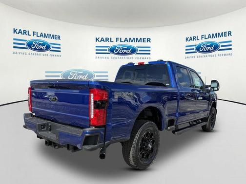 2026 Ford F-250 Lariat