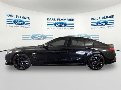 2020 BMW M8 Gran Coupe Competition