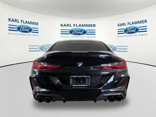 2020 BMW M8 Gran Coupe Competition