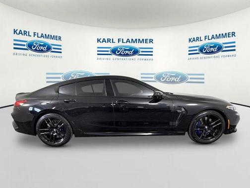 2020 BMW M8 Gran Coupe Competition