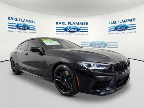 2020 BMW M8 Gran Coupe Competition