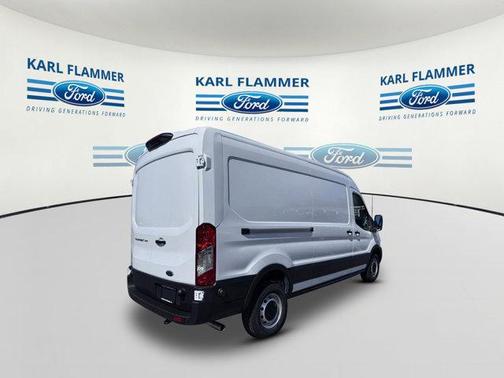 2025 Ford Transit-250 Base