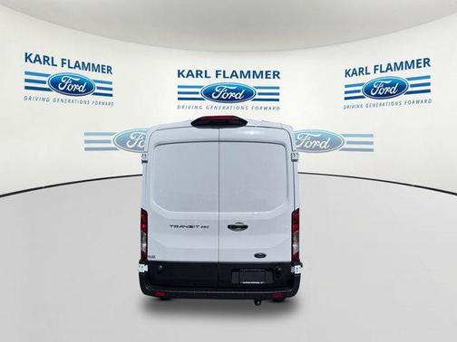 2025 Ford Transit-250 Base