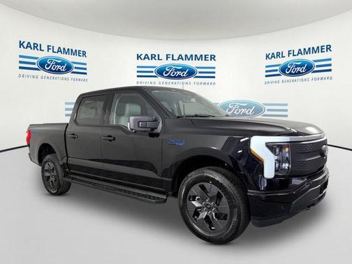 2025 Ford F-150 Lightning Flash