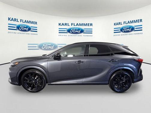 2025 Lexus RX 500h F SPORT Performance