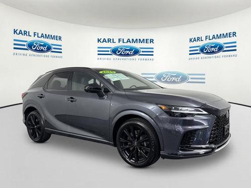 2025 Lexus RX 500h F SPORT Performance