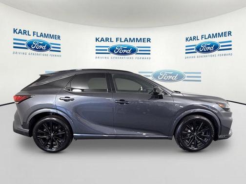 2025 Lexus RX 500h F SPORT Performance