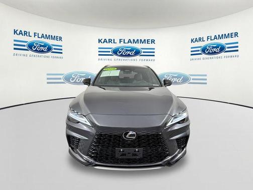 2025 Lexus RX 500h F SPORT Performance