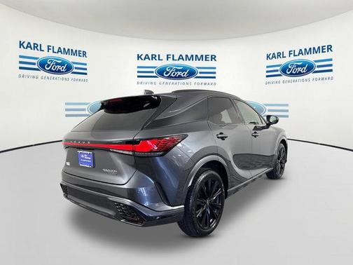 2025 Lexus RX 500h F SPORT Performance