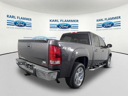 2010 GMC Sierra 1500 SLT
