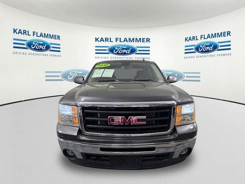 2010 GMC Sierra 1500 SLT