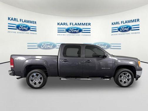 2010 GMC Sierra 1500 SLT