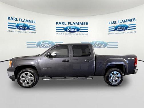 2010 GMC Sierra 1500 SLT
