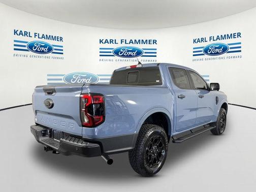 2025 Ford Ranger XL
