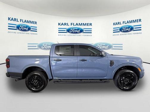 2025 Ford Ranger XL