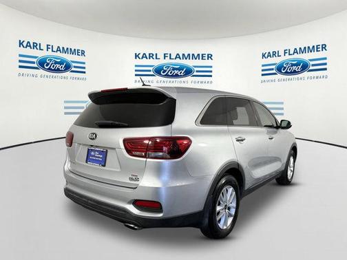 2019 Kia Sorento L