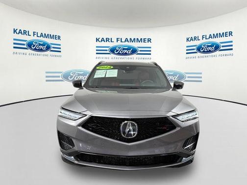 2024 Acura MDX Type S Advance Package