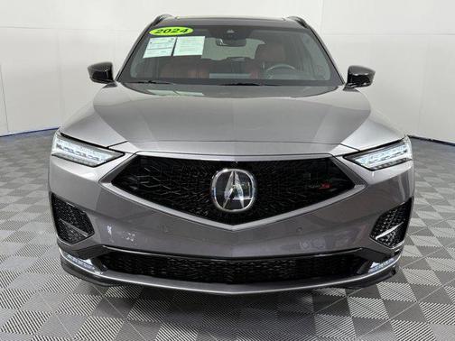 2024 Acura MDX Type S Advance Package