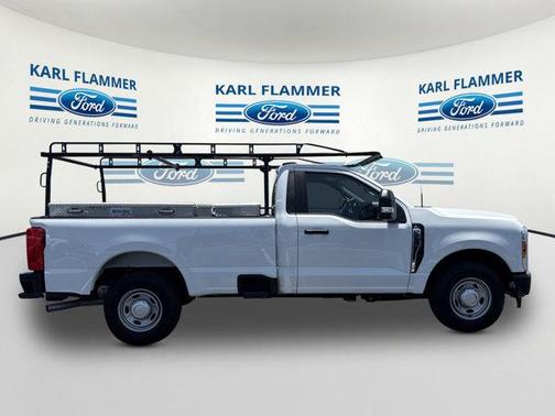 2024 Ford F-250 XL