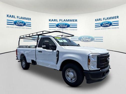 2024 Ford F-250 XL