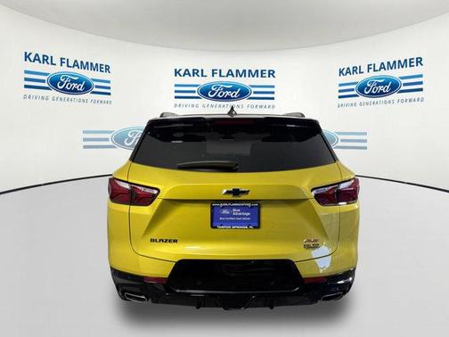 2022 Chevrolet Blazer RS